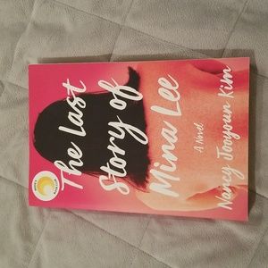 The Last Story of Mina Lee by Nancy Jooyoun Kim
